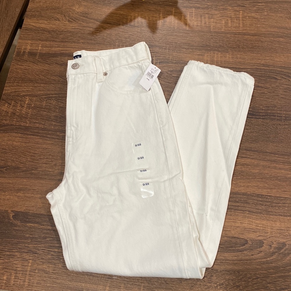 GAP MOM JEAN